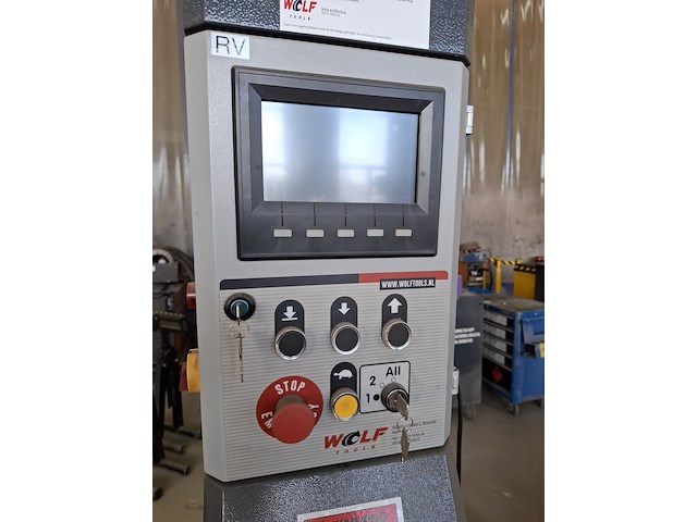 Mobiele hefkolom wolf tools, wttl5000w, bouwjaar 2024 - afbeelding 4 van  9