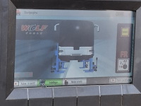 Mobiele hefkolom wolf tools, wttl5000w, bouwjaar 2024 - afbeelding 5 van  9