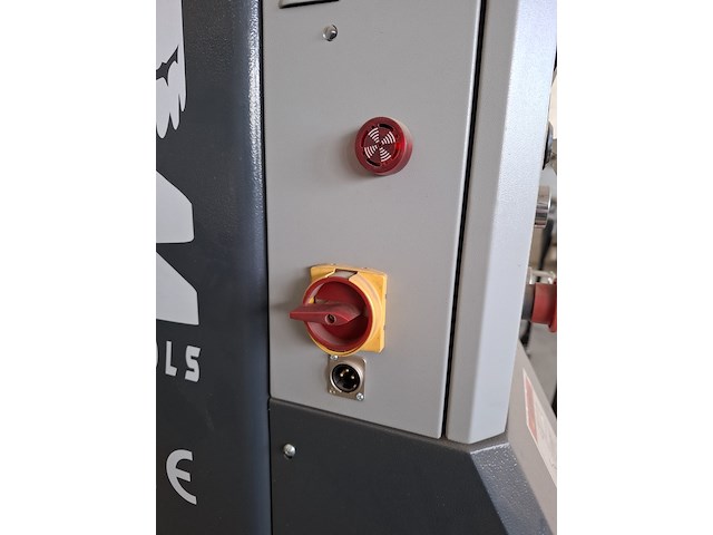 Mobiele hefkolom wolf tools, wttl5000w, bouwjaar 2024 - afbeelding 9 van  9