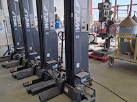 Mobiele hefkolom wolf tools, wttl5000w, bouwjaar 2024 - afbeelding 1 van  8