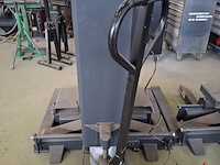 Mobiele hefkolom wolf tools, wttl5000w, bouwjaar 2024 - afbeelding 5 van  8