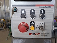 Mobiele hefkolom wolf tools, wttl5000w, bouwjaar 2024 - afbeelding 6 van  8