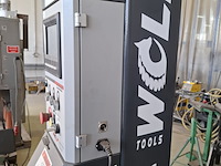 Mobiele hefkolom wolf tools, wttl5000w, bouwjaar 2024 - afbeelding 8 van  8