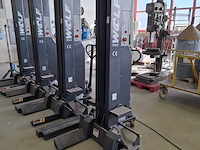 Mobiele hefkolom wolf tools, wttl5000w, bouwjaar 2024 - afbeelding 1 van  9