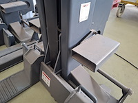 Mobiele hefkolom wolf tools, wttl5000w, bouwjaar 2024 - afbeelding 4 van  9