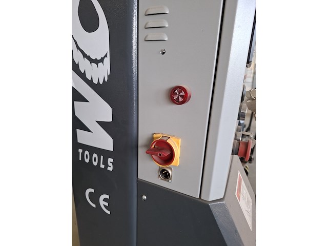 Mobiele hefkolom wolf tools, wttl5000w, bouwjaar 2024 - afbeelding 6 van  9