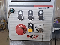 Mobiele hefkolom wolf tools, wttl5000w, bouwjaar 2024 - afbeelding 8 van  9