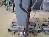 Mobiele hefkolom wolf tools, wttl5000w, bouwjaar 2024 - afbeelding 6 van  9