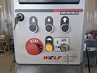 Mobiele hefkolom wolf tools, wttl5000w, bouwjaar 2024 - afbeelding 7 van  9