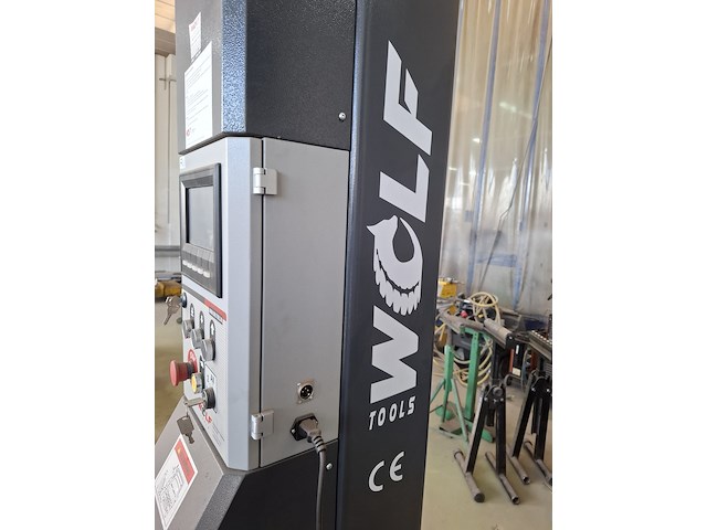 Mobiele hefkolom wolf tools, wttl5000w, bouwjaar 2024 - afbeelding 9 van  9