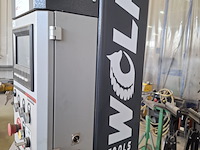 Mobiele hefkolom wolf tools, wttl5000w, bouwjaar 2024 - afbeelding 9 van  9