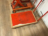 Mobiele heftafel (2x) - afbeelding 3 van  4