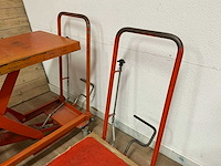 Mobiele heftafel (2x) - afbeelding 4 van  4