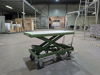 Mobiele heftafel estil, max 500 kilo - afbeelding 1 van  7