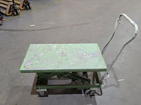 Mobiele heftafel estil, max 500 kilo - afbeelding 7 van  7