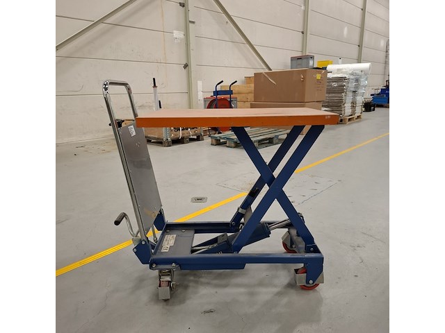 Mobiele heftafel seco - afbeelding 1 van  6