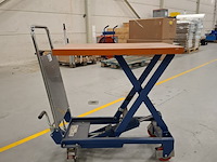 Mobiele heftafel seco - afbeelding 1 van  6