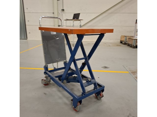 Mobiele heftafel seco - afbeelding 2 van  6