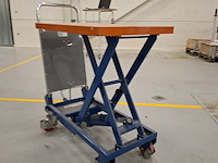 Mobiele heftafel seco - afbeelding 2 van  6