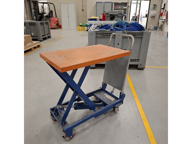 Mobiele heftafel seco - afbeelding 3 van  6