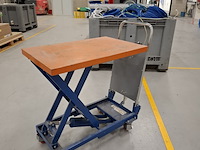 Mobiele heftafel seco - afbeelding 3 van  6