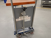 Mobiele heftafel seco - afbeelding 5 van  6