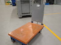 Mobiele heftafel seco - afbeelding 6 van  6