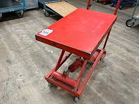 Mobiele heftafel - afbeelding 3 van  5