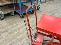 Mobiele heftafel - afbeelding 5 van  5