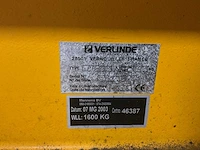 Mobiele hijsbok - afbeelding 7 van  7