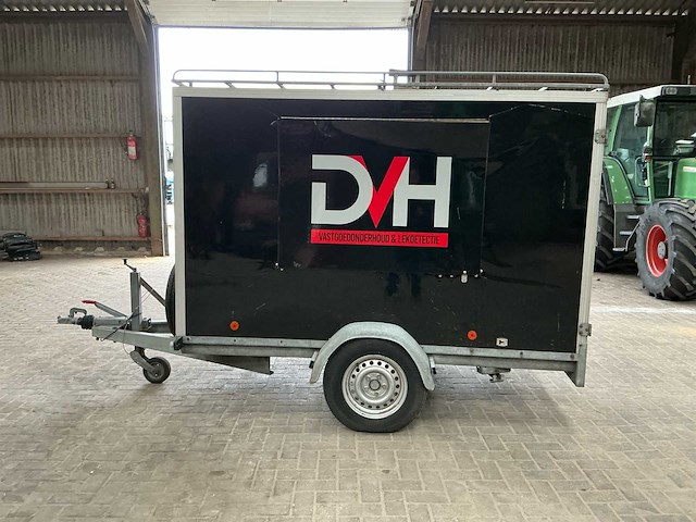 Mobiele hogedrukreiniger - afbeelding 9 van  30