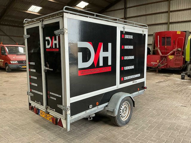Mobiele hogedrukreiniger - afbeelding 13 van  30