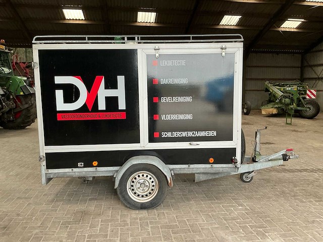 Mobiele hogedrukreiniger - afbeelding 14 van  30