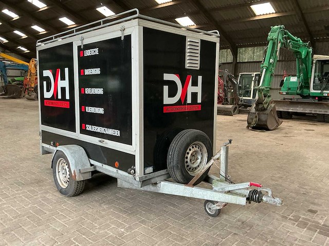 Mobiele hogedrukreiniger - afbeelding 15 van  30