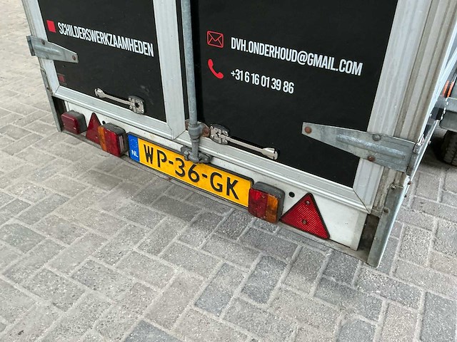 Mobiele hogedrukreiniger - afbeelding 20 van  30