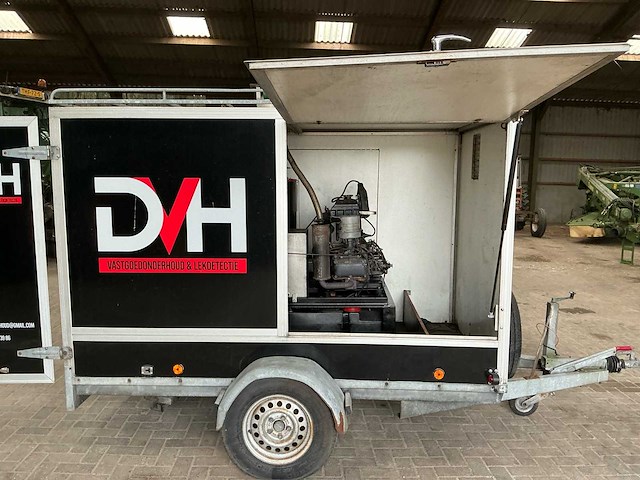 Mobiele hogedrukreiniger - afbeelding 6 van  19