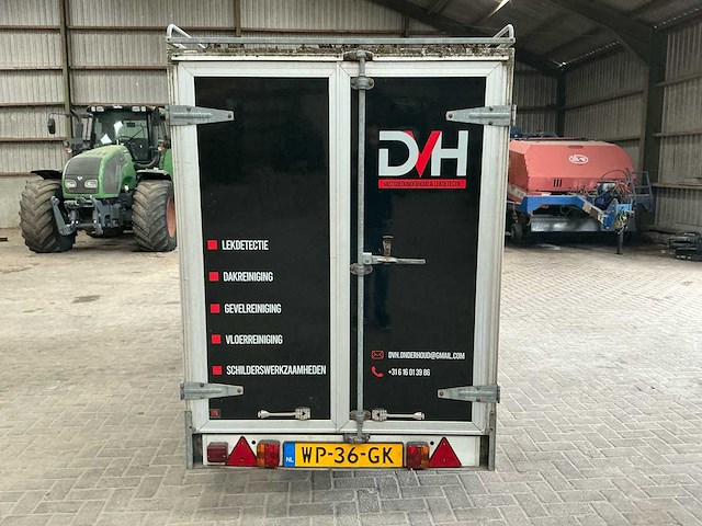 Mobiele hogedrukreiniger - afbeelding 8 van  19