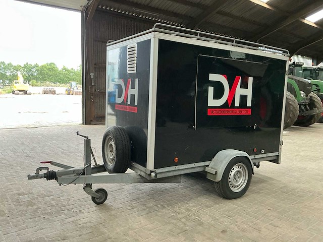 Mobiele hogedrukreiniger - afbeelding 10 van  19