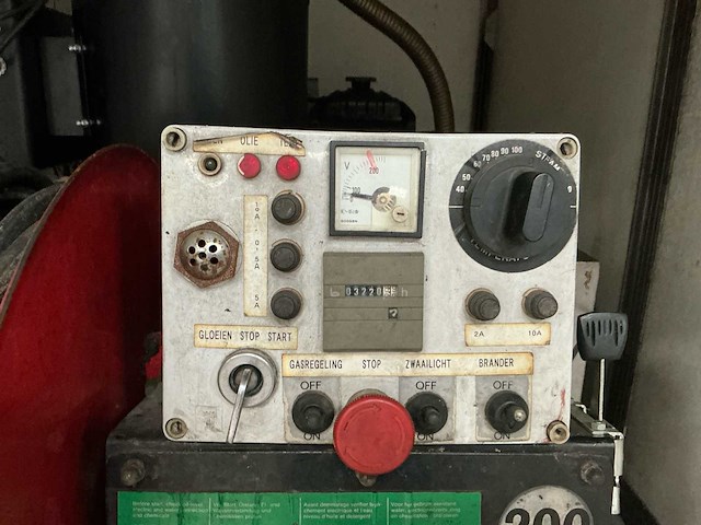 Mobiele hogedrukreiniger - afbeelding 14 van  19