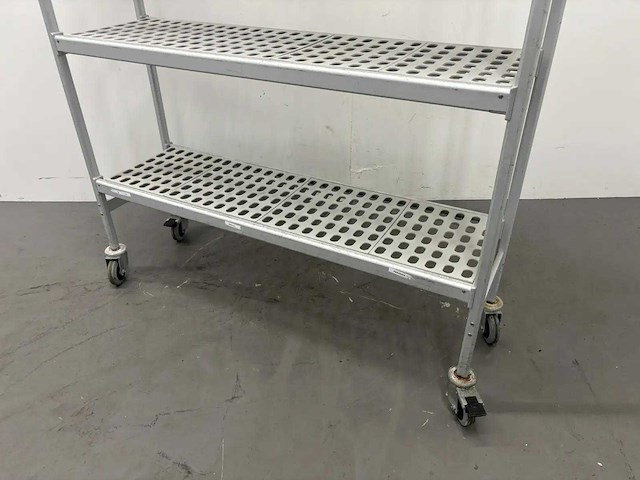 Mobiele horeca stelling - afbeelding 2 van  2