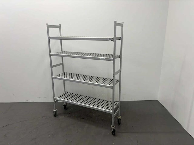 Mobiele horeca stelling - afbeelding 1 van  5