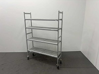 Mobiele horeca stelling - afbeelding 1 van  5