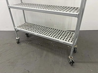 Mobiele horeca stelling - afbeelding 2 van  5