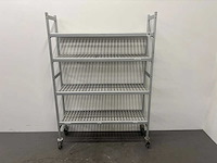 Mobiele horeca stelling - afbeelding 4 van  5