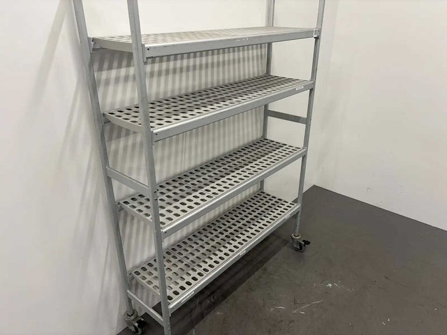 Mobiele horeca stelling - afbeelding 5 van  5