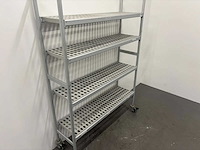 Mobiele horeca stelling - afbeelding 5 van  5