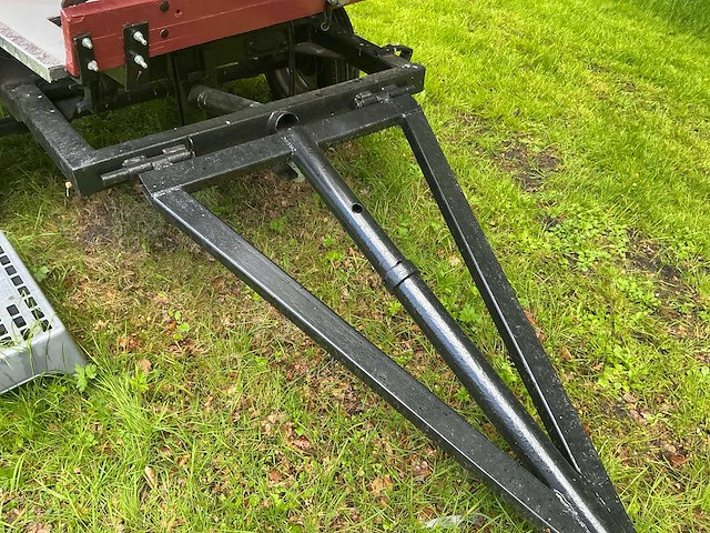 Mobiele horecatrailer / paardentram – volledig gerestaureerd en multifunctioneel inzetbaar - afbeelding 5 van  70