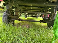 Mobiele horecatrailer / paardentram – volledig gerestaureerd en multifunctioneel inzetbaar - afbeelding 48 van  70