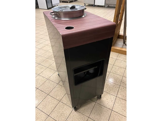 Mobiele hotpot - afbeelding 5 van  5