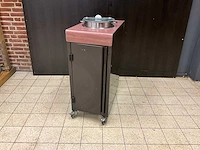 Mobiele hotpot